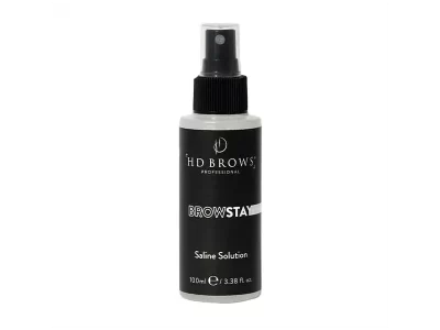 HD Brows BrowStay Saline Solution
