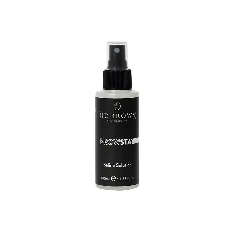 HD Brows BrowStay Saline Solution