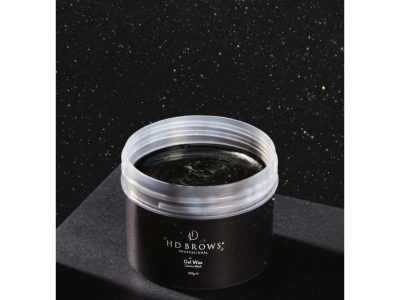 HD Brows Gel Wax Cosmic Black