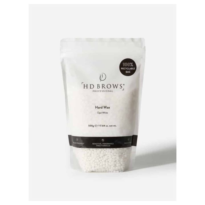 HD Brows Hard Wax Opal White