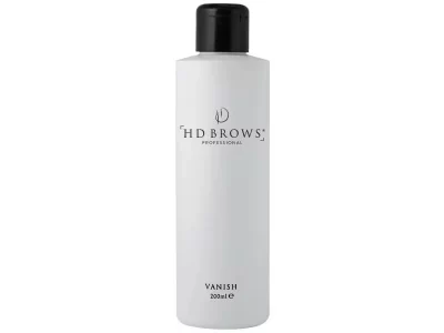 HD Brows Vanish Colour Remover 200ml