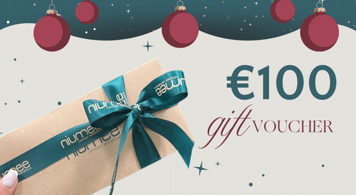 Niumee Christmas Voucher - €100