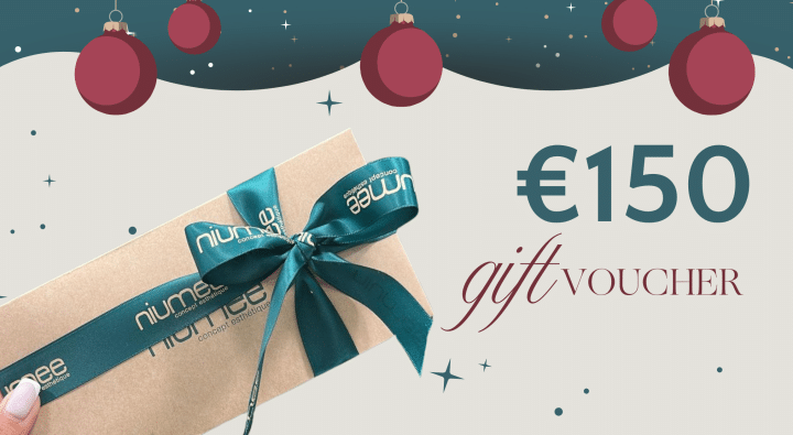 Niumee Christmas Voucher - €150