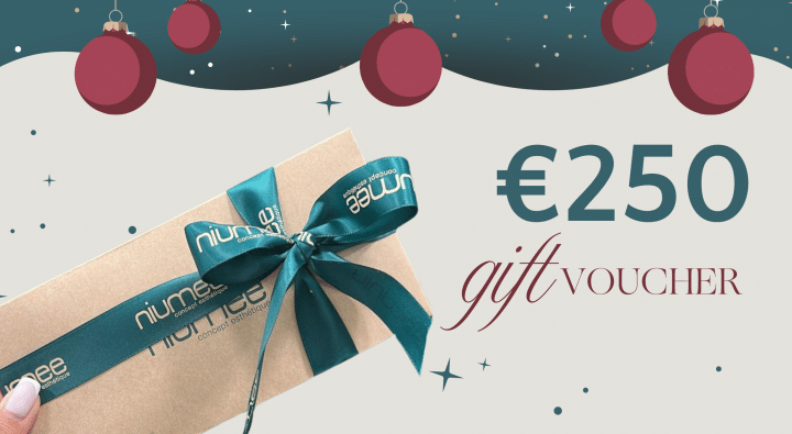Niumee Christmas Voucher - €250