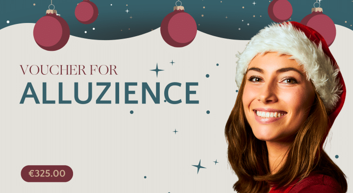 Alluzience Voucher €325