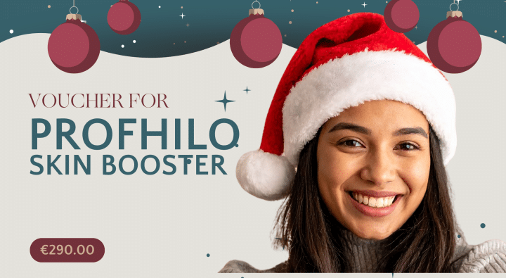Profhilo Skin Booster Voucher €290