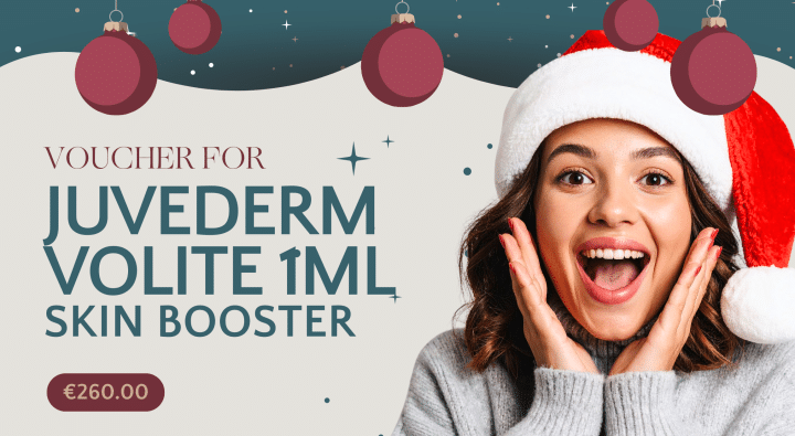Juvederm Volite 1ml Skin Booster Voucher €330