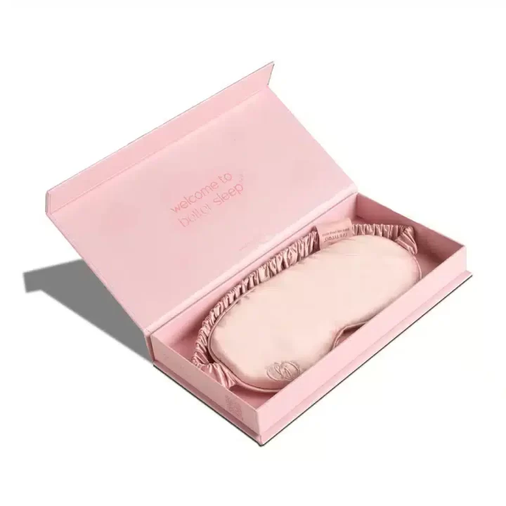 rosaline | dream silk sleep mask