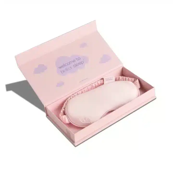 bubblegum | dream silk sleep mask