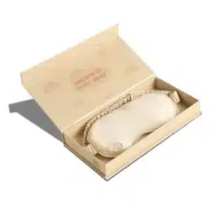 shortbread | dream silk sleep mask