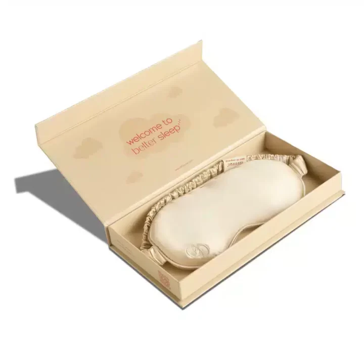 shortbread | dream silk sleep mask