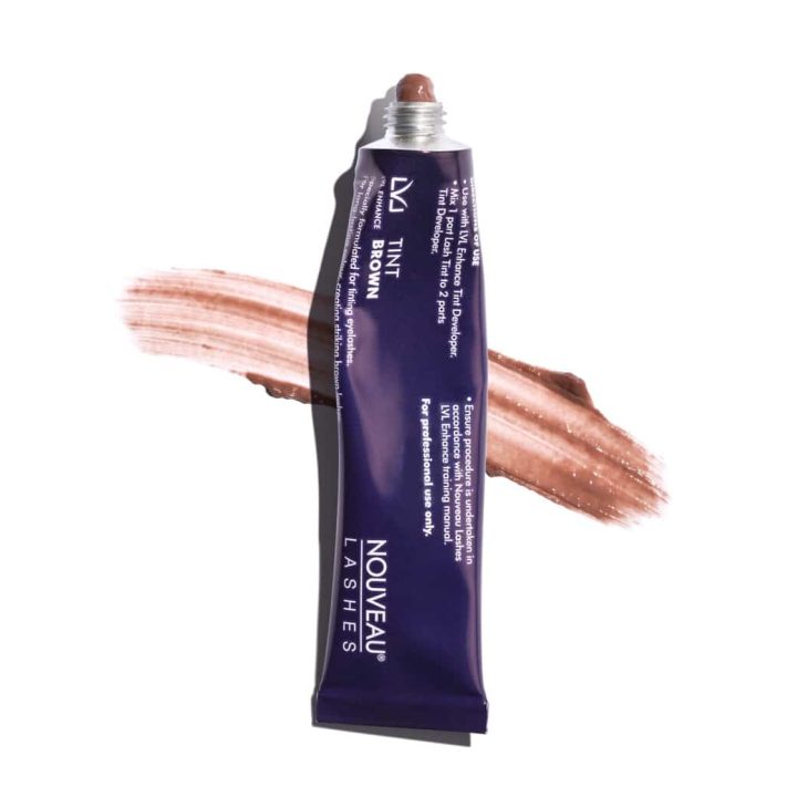 Nouveau Lashes Tint / Brown