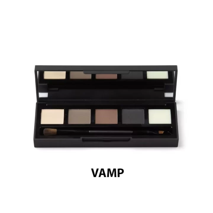 Eye & Brow Palette Vamp