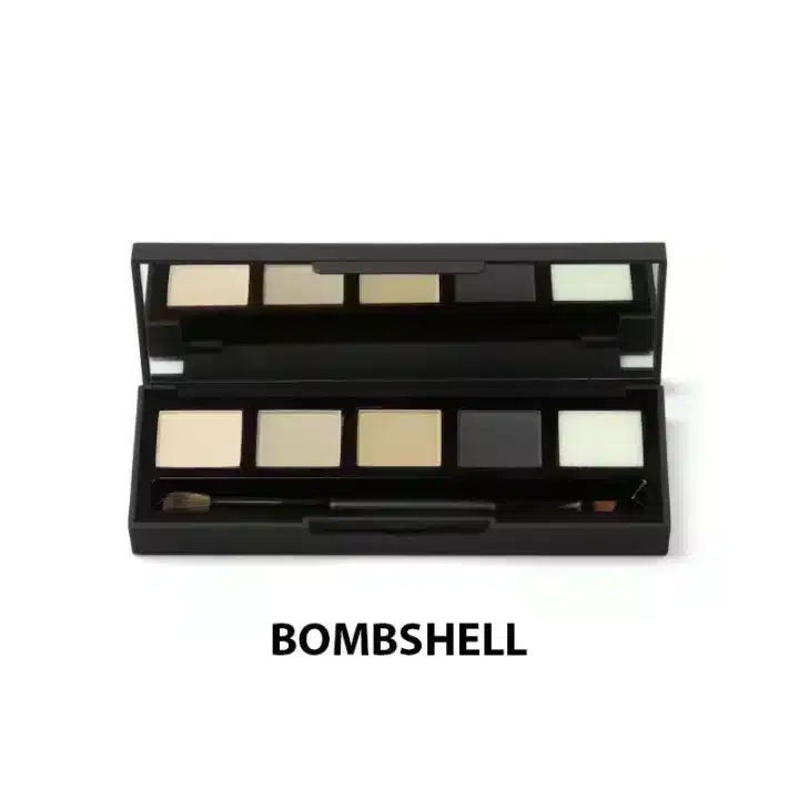 Eye & Brow Palette Bombshell