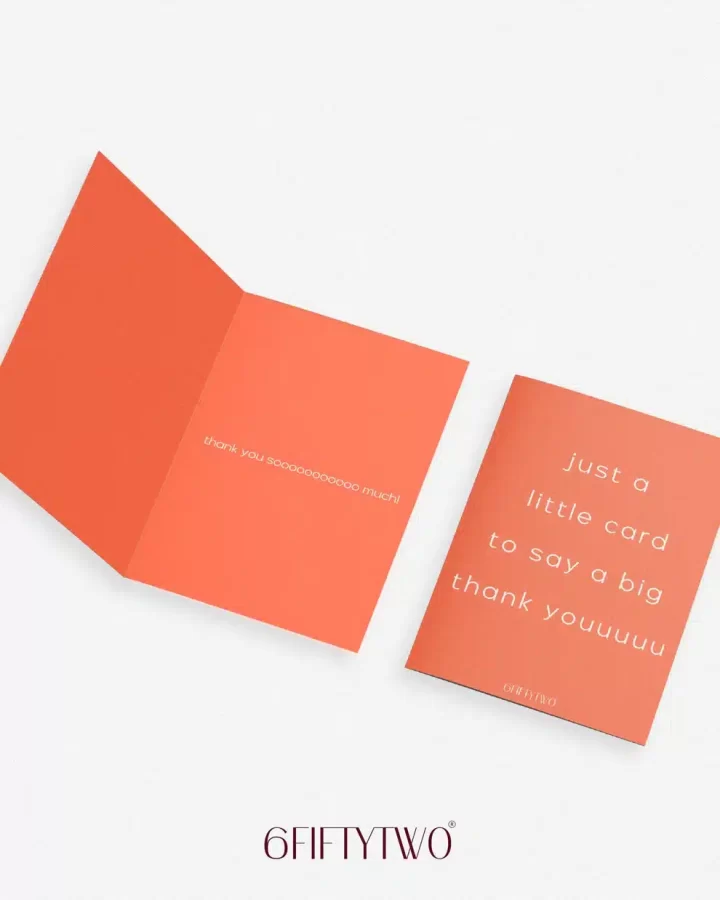 thank you, truly - greeting cards