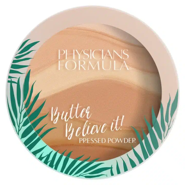 Butter Believe it! Pressed Powder | Creamy Natural
