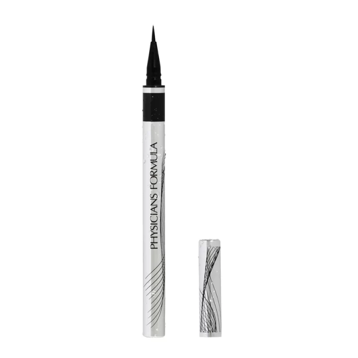 Eye Booster Waterproof Ultra-Fine Liquid Eyeliner | Blackest Black