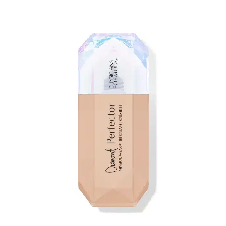 Mineral Wear Diamond Perfector BB Cream | Medium-to-Tan