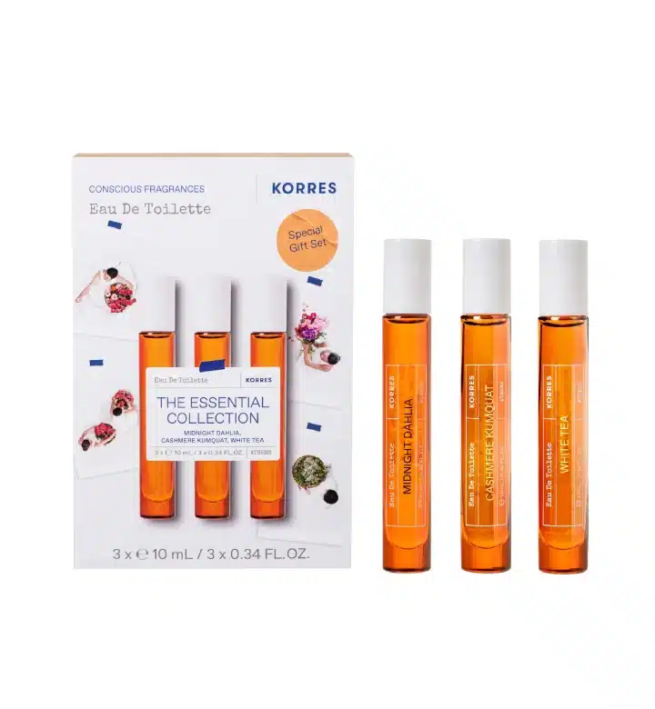 The Essential Collection Eau De Toilette Set