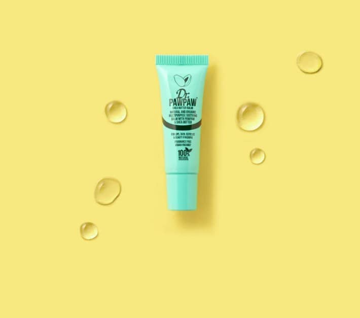 Dr.PawPaw Shea Butter Lip Balm - 10ml