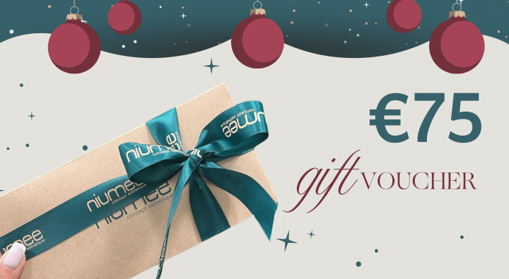 Niumee Christmas Voucher - €75