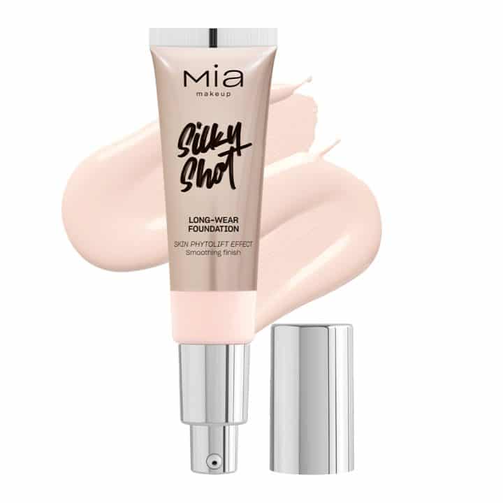 Silky Shot Foundation 03N