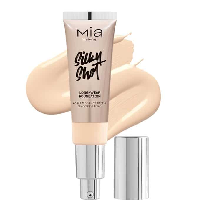 Silky Shot Foundation 05N