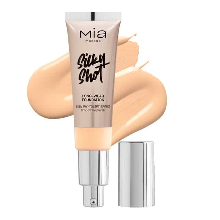 Silky Shot Foundation 08WP