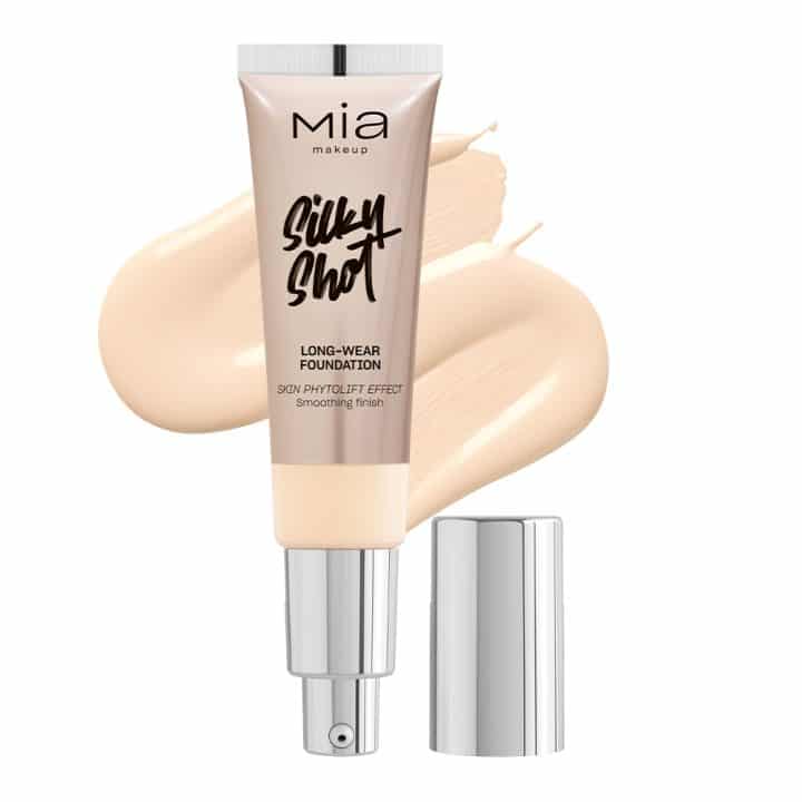 Silky Shot Foundation 11W