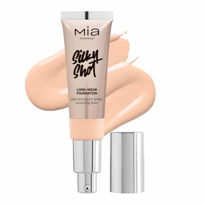 Silky Shot Foundation 012N