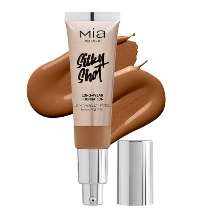 Silky Shot Foundation 022WO