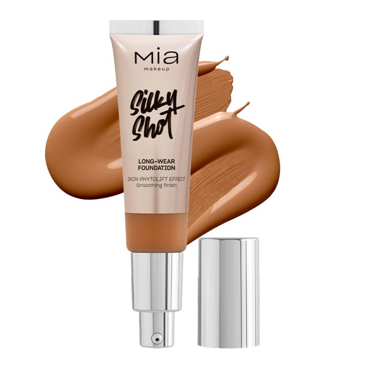 Silky Shot Foundation 023WR