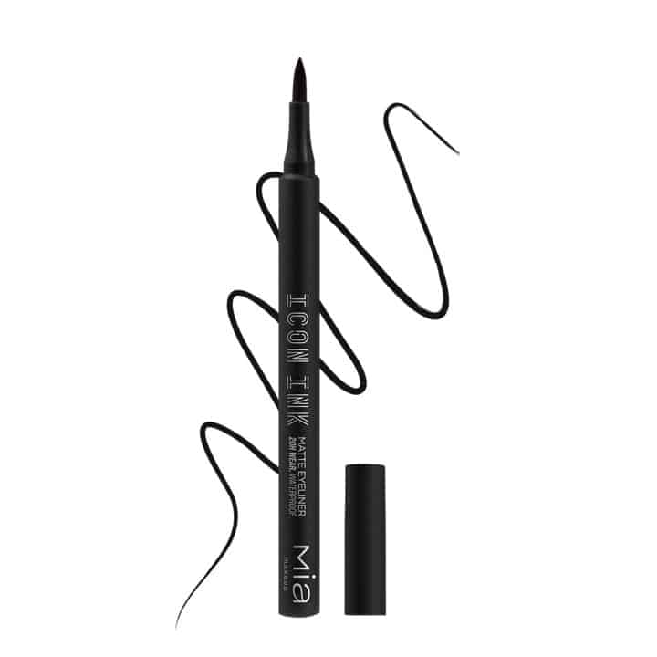 Icon Ink Black Eyeliner