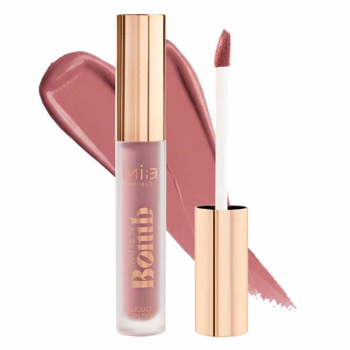 Matte ’n Bomb Liquid Lipstick Cute Alert