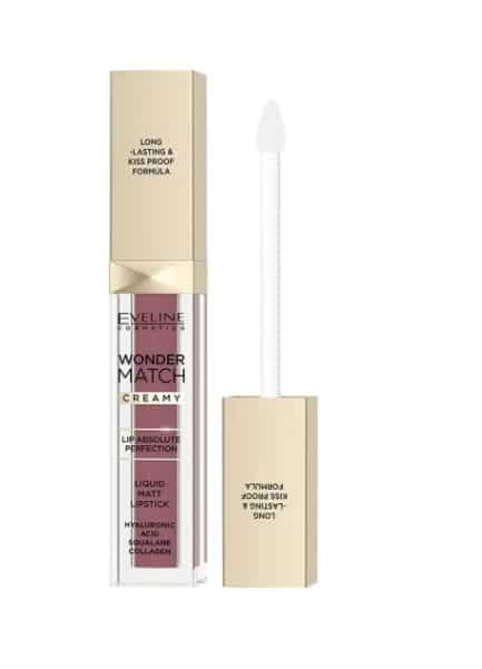 Wonder Match Liquid Matte Lipstick Candy