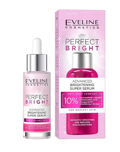 Eveline Perfect Bright – Advanced Brightening Super Serum