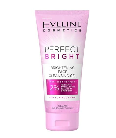 Eveline Perfect Bright – Brightening Face Cleansing Gel