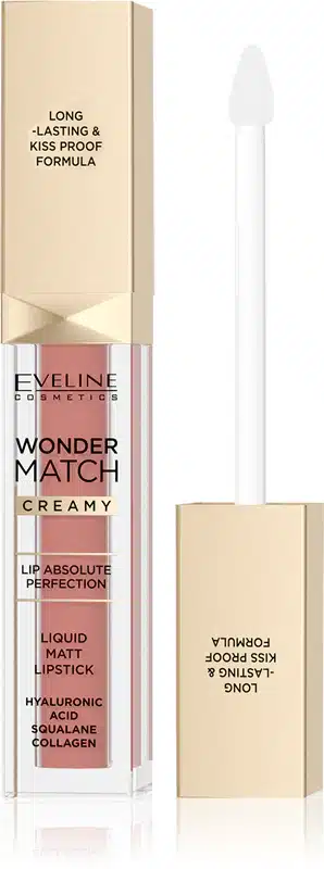 Wonder Match Liquid Matte Lipstick Caramel