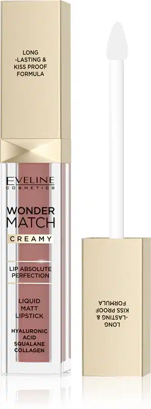 Wonder Match Liquid Matte Lipstick Dream Nude