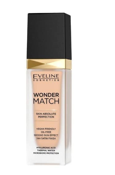 Wonder Match Foundation Light Beige