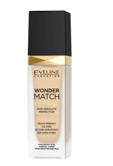 Wonder Match Foundation Light Porcelain