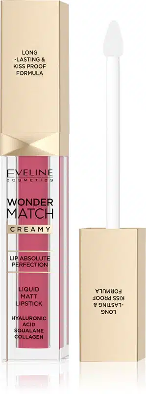 Wonder Match Liquid Matte Lipstick Mauve