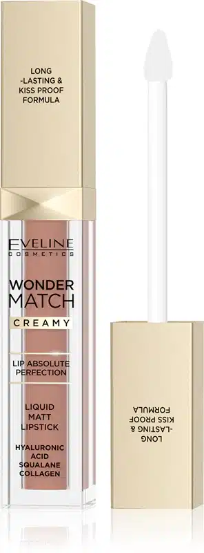 Wonder Match Liquid Matte Lipstick Milky Nude