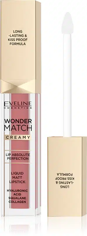 Wonder Match Liquid Matte Lipstick Sweet Nude