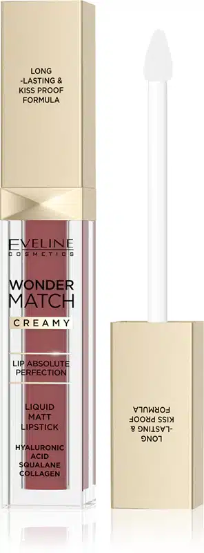 Wonder Match Liquid Matte Lipstick Toffee