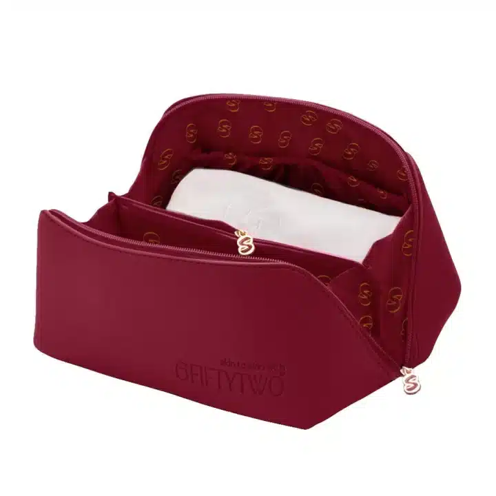 merlot carry-all bag
