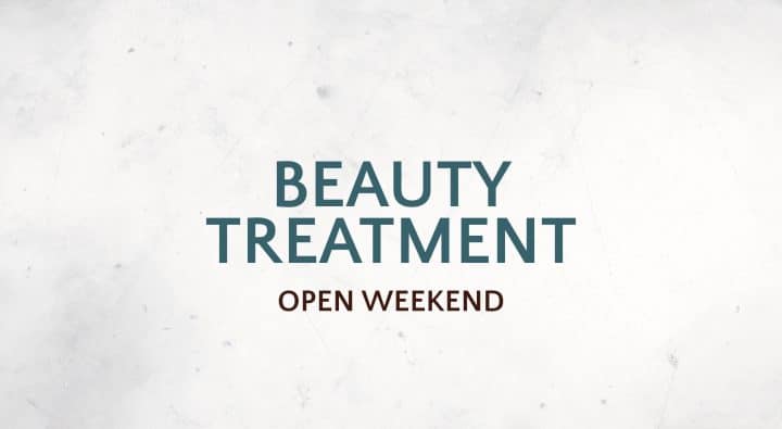 Open Weekend - Dermalogica Facials - Purchase 4 And Get 15% OFF