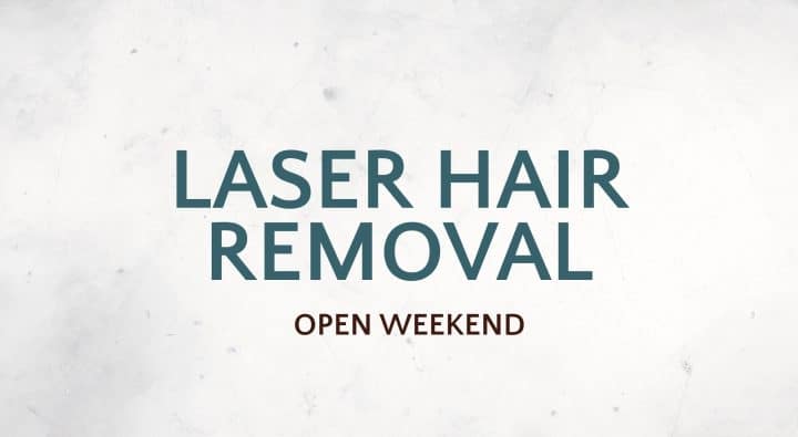 Open Weekend - 6hrs Laser Card