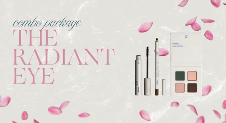 Niumee Mother's Offers - The Radiant Eye Combo