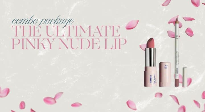 Niumee Mother's Offers - The Ultimate Pinky Nude Lip Combo